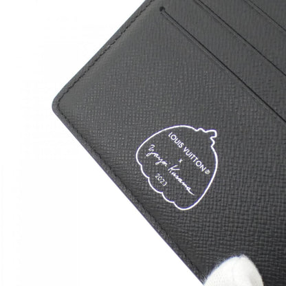Louis Vuitton Eclipse, Black, Canvas, wallet