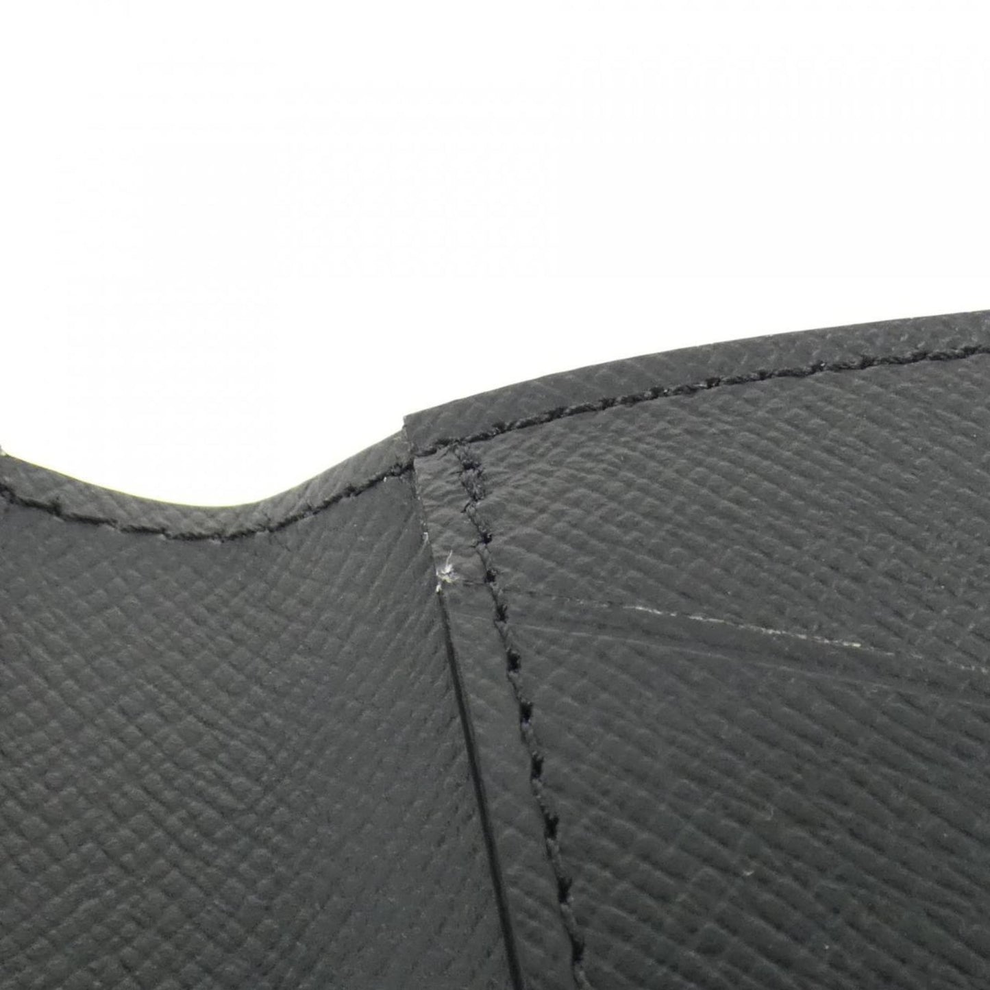 Louis Vuitton Eclipse, Black, Canvas, wallet