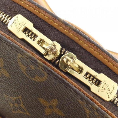 Louis Vuitton Ellipse, Brown, Canvas, handbag