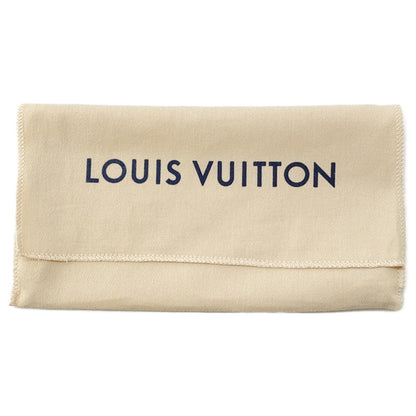 Louis Vuitton Zippy wallet, Turquoise, Leather, wallet