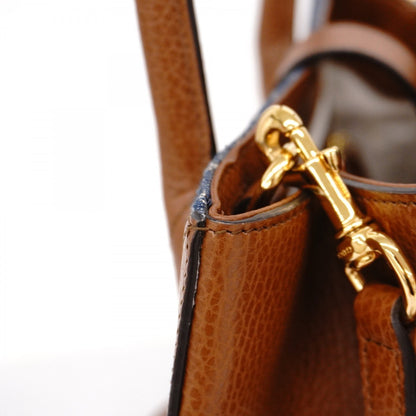 Gucci Jackie, Blue, Denim - Jeans, handbag