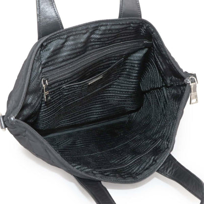 Prada Re-Nylon, Black, NYLON, tote