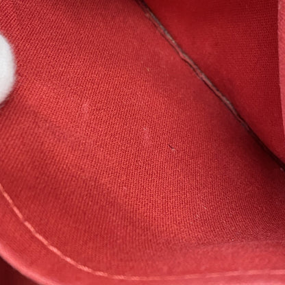 Louis Vuitton Ipanema, Pink, Canvas, tote