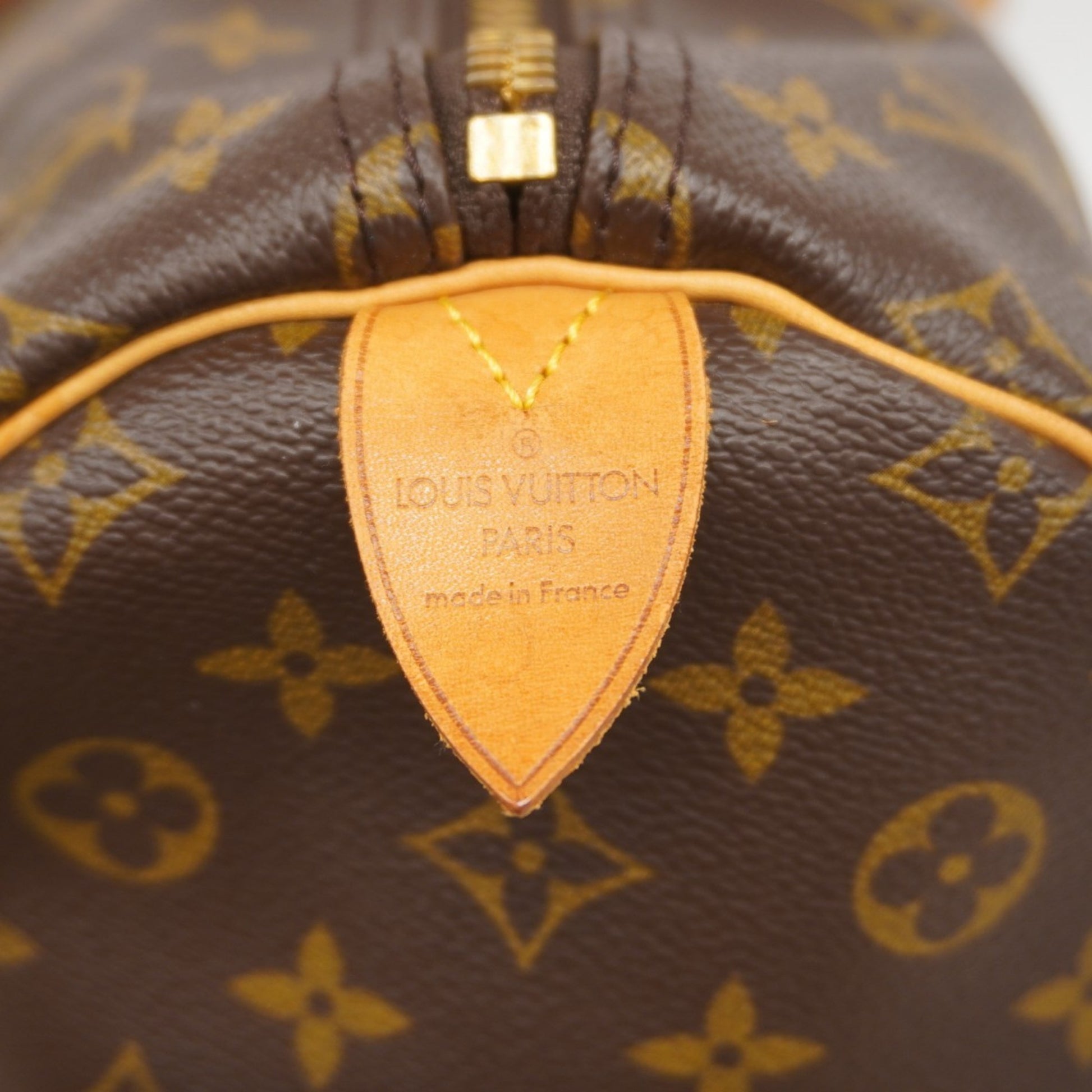 Louis Vuitton Keepall 55, Brown, Canvas, travel