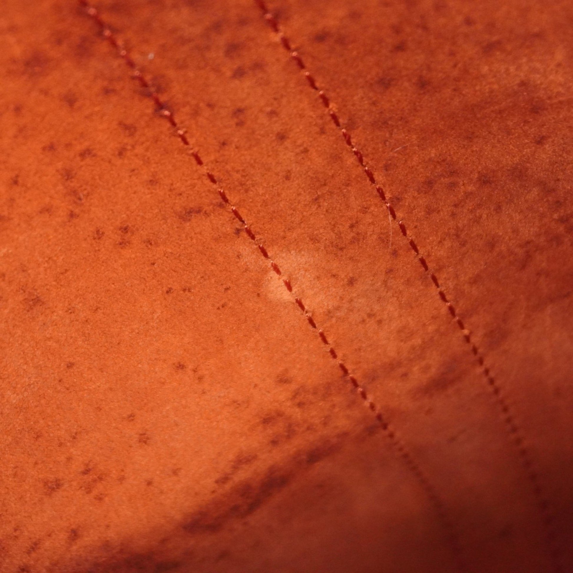 Louis Vuitton Keepall 45, Red, Leather, travel