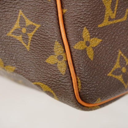 Louis Vuitton Keepall 50, Brown, Canvas, travel