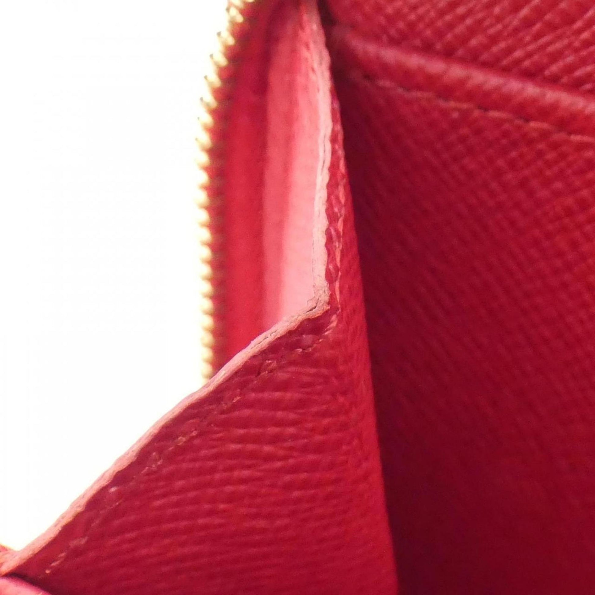 Louis Vuitton Porte monnaie Zippy, Brown, Canvas, wallet
