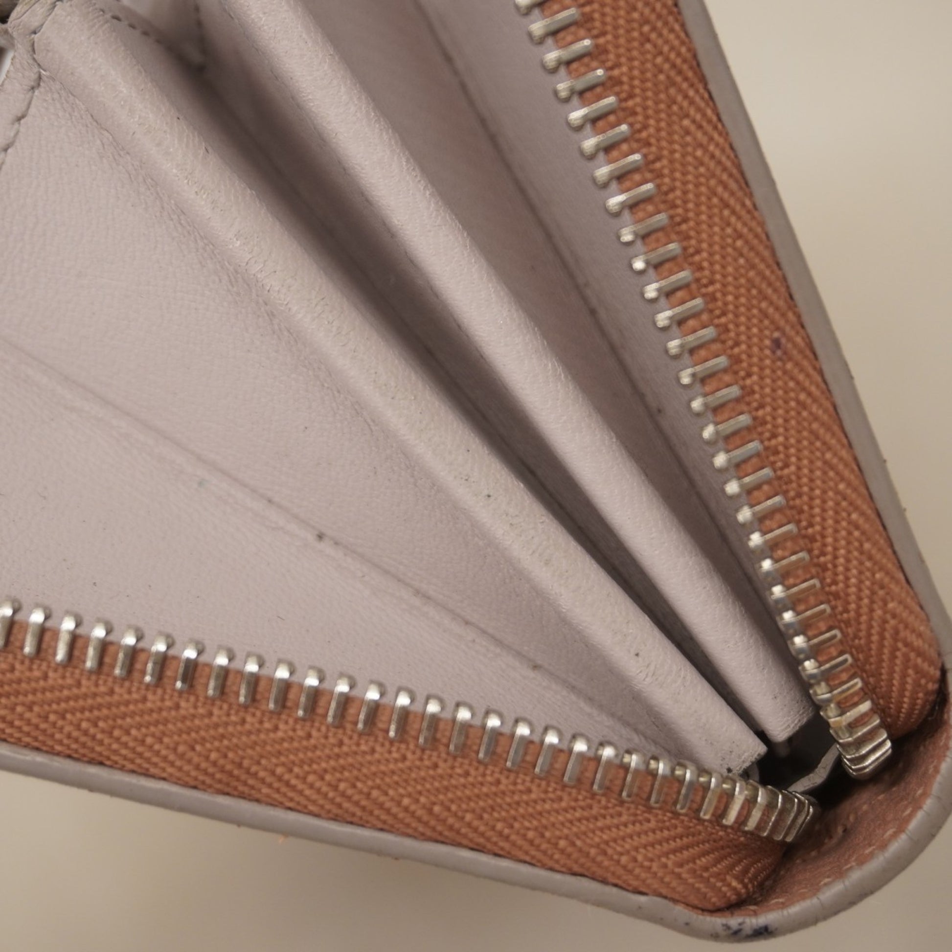 Louis Vuitton Mahina, Pink, Leather, wallet