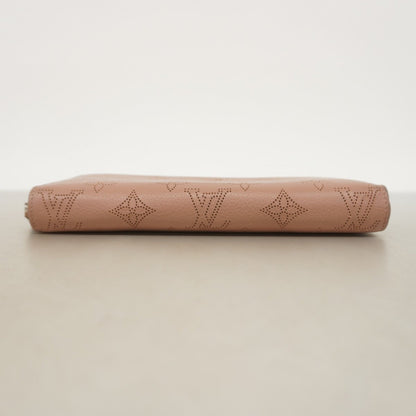 Louis Vuitton Mahina, Pink, Leather, wallet