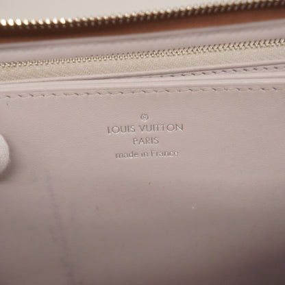 Louis Vuitton Mahina, Pink, Leather, wallet