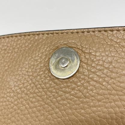 Gucci Soho, Brown, Leather, shoulder