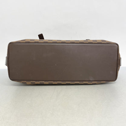 Louis Vuitton Chelsea, Brown, Canvas, tote