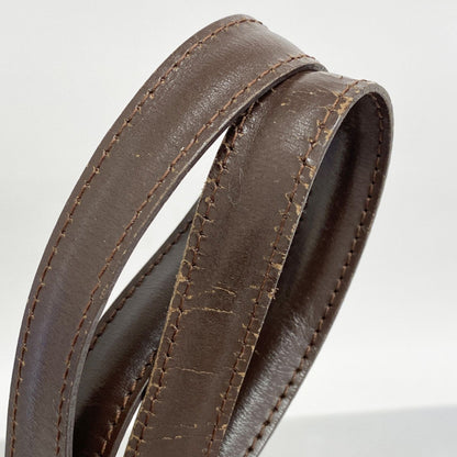 Louis Vuitton Chelsea, Brown, Canvas, tote
