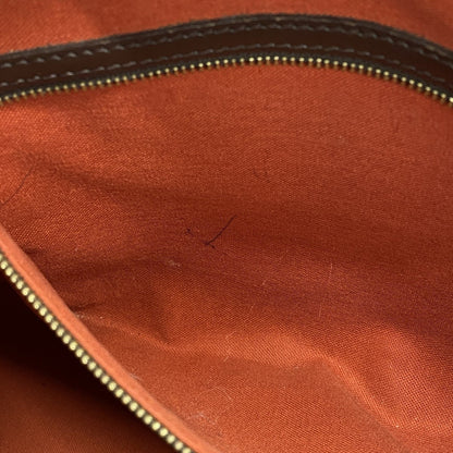 Louis Vuitton Chelsea, Brown, Canvas, tote
