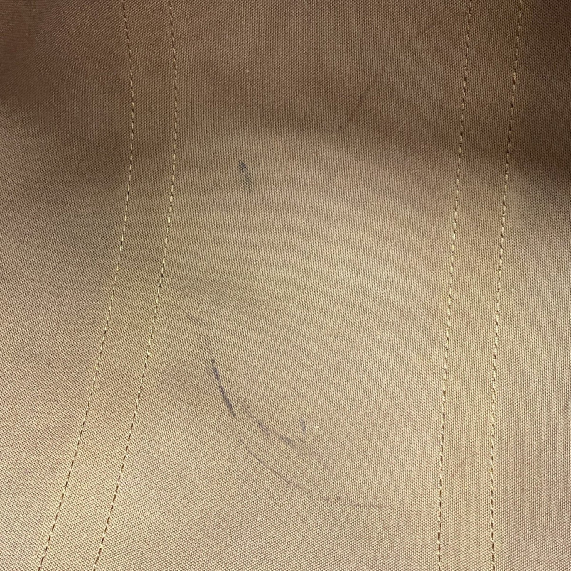 Louis Vuitton Keepall 55, Brown, Canvas, travel