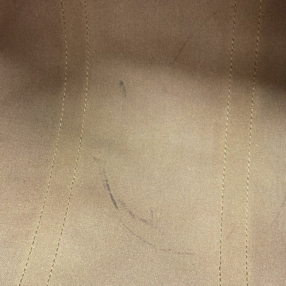 Louis Vuitton Keepall 55, Brown, Canvas, travel