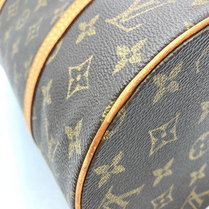 Louis Vuitton Papillon 30, Brown, "CANVAS, LEATHER", handbag