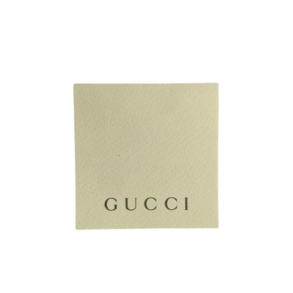 Gucci Bamboo, Black, Leather, handbag