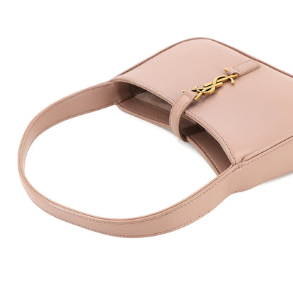 Saint Laurent LE 5 À 7, Pink, Leather, clutch