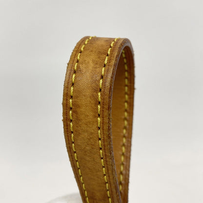 Louis Vuitton Drouot, Brown, Canvas, shoulder