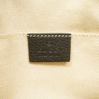 Gucci Soho, Black, Leather, shoulder