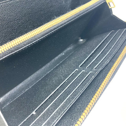 Louis Vuitton Zippy wallet, Brown, Canvas, wallet