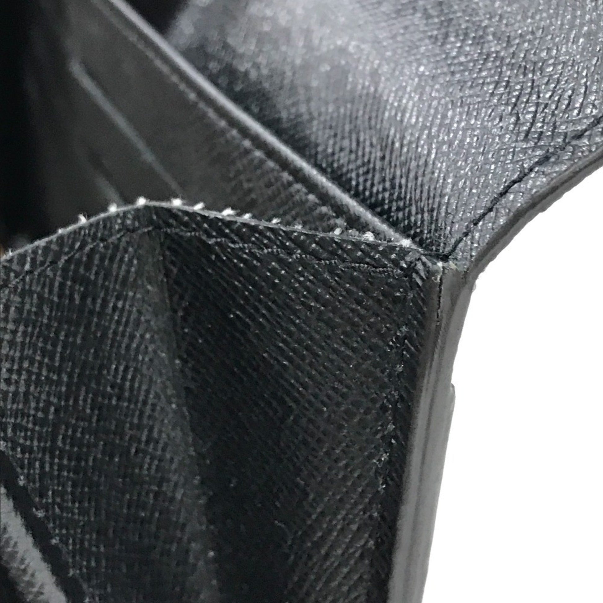 Louis Vuitton Sarah, Black, Leather, wallet