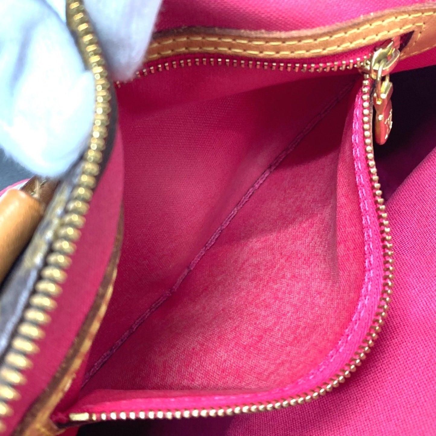 Louis Vuitton Speedy 30, Brown, Canvas, handbag