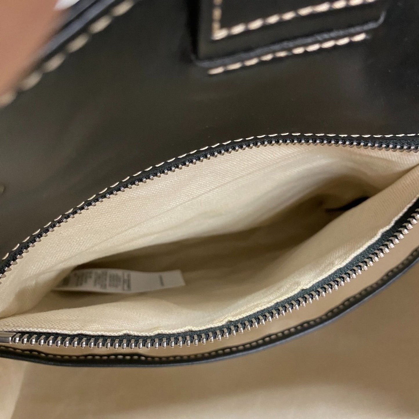 Burberry Nova Check, Brown, Canvas, backpack