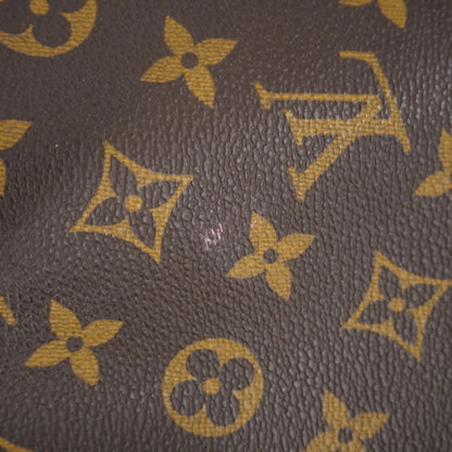Louis Vuitton Keepall 50, Brown, Canvas, travel