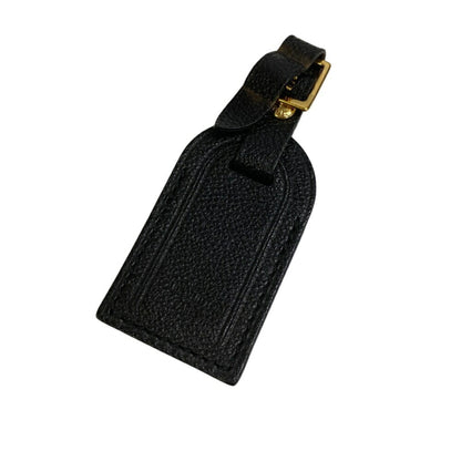 Louis Vuitton Mélie, Black, Leather, shoulder