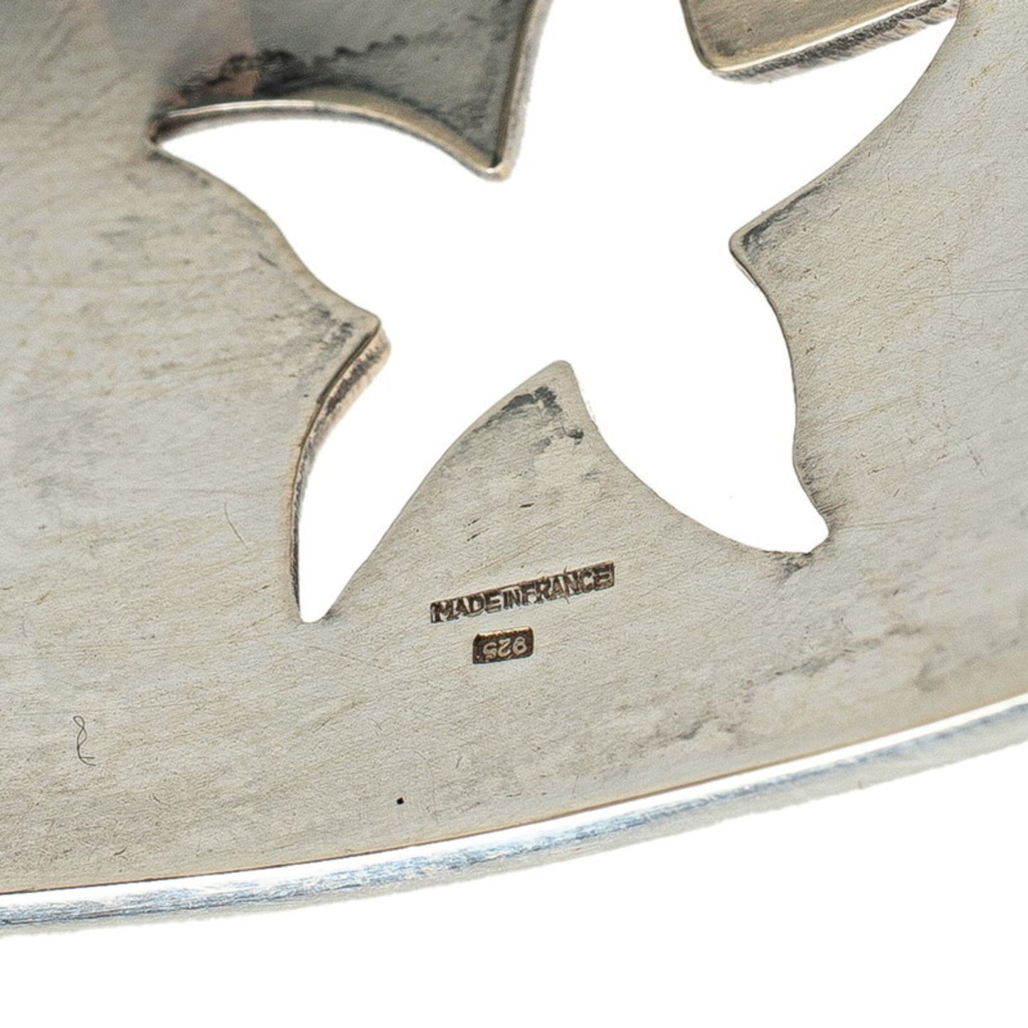 Hermès --, Silver, Silver, bracelet