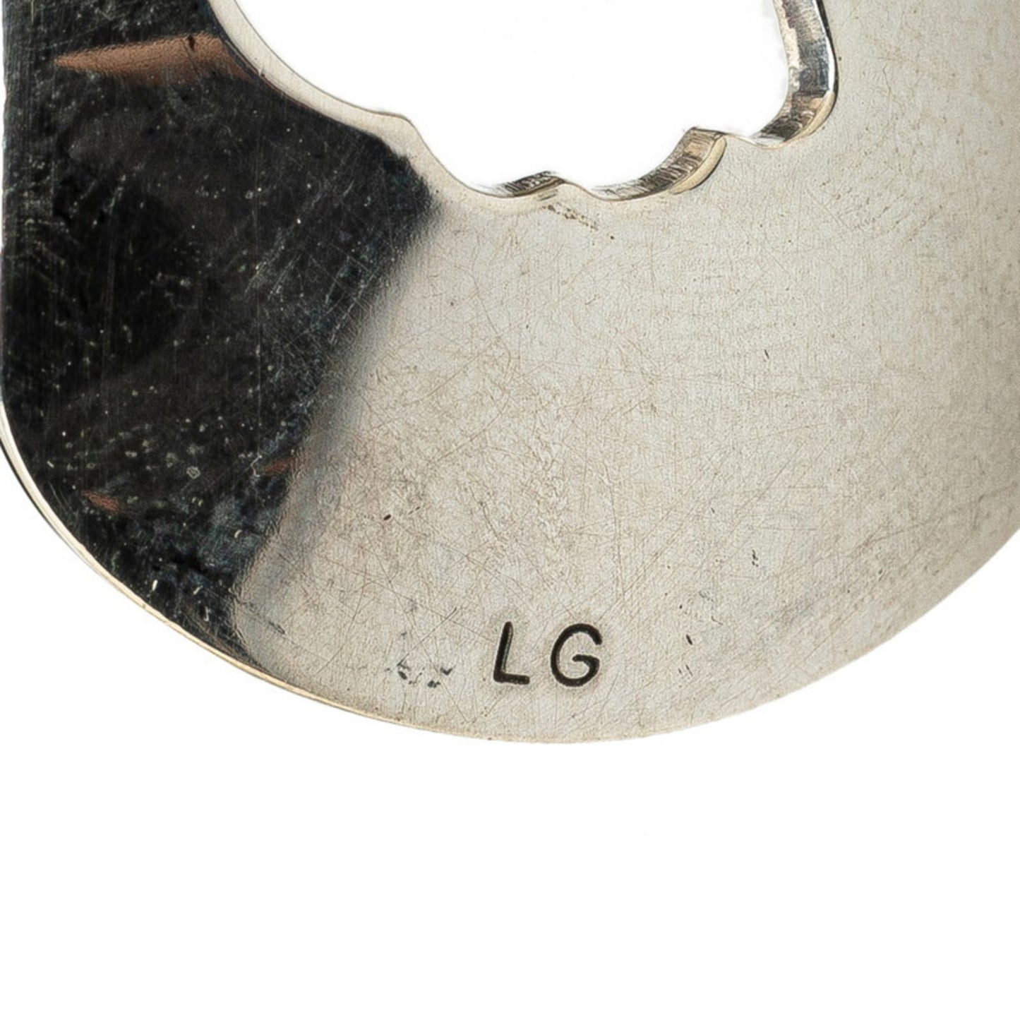 Hermès --, Silver, Silver, bracelet