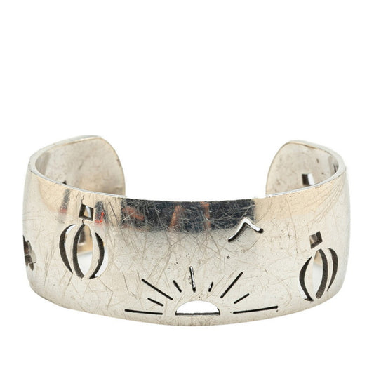 Hermès --, Silver, Silver, bracelet