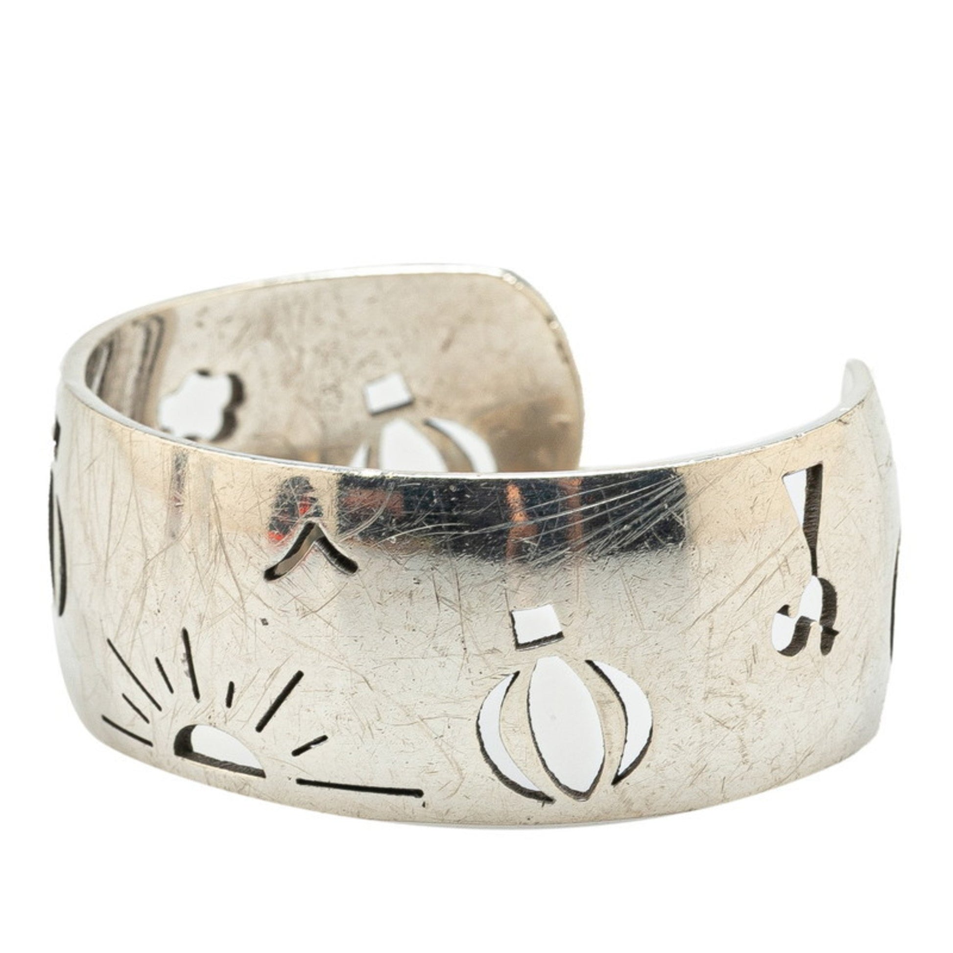 Hermès --, Silver, Silver, bracelet