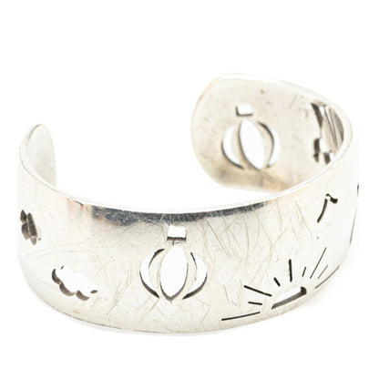 Hermès --, Silver, Silver, bracelet