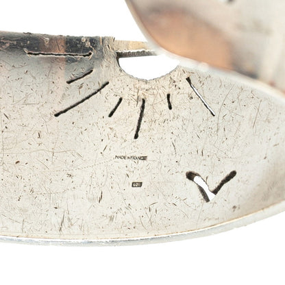 Hermès --, Silver, Silver, bracelet