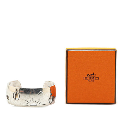 Hermès --, Silver, Silver, bracelet