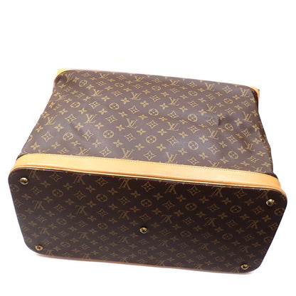 Louis Vuitton Cruiser, Brown, Canvas, travel