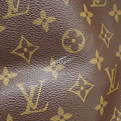 Louis Vuitton Cruiser, Brown, Canvas, travel