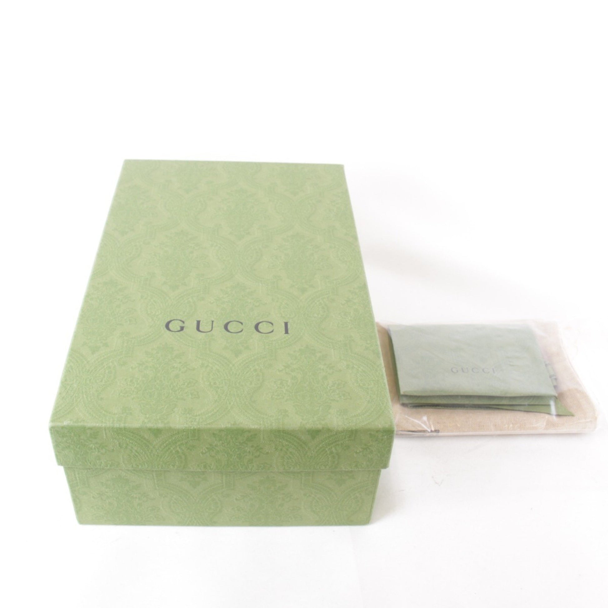 Gucci Jackie, Blue, Denim - Jeans, wallet
