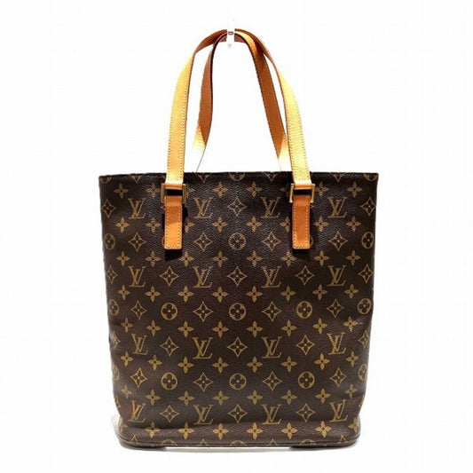 Louis Vuitton Vavin GM, Brown, Canvas, tote
