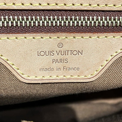 Louis Vuitton Vavin GM, Brown, Canvas, tote