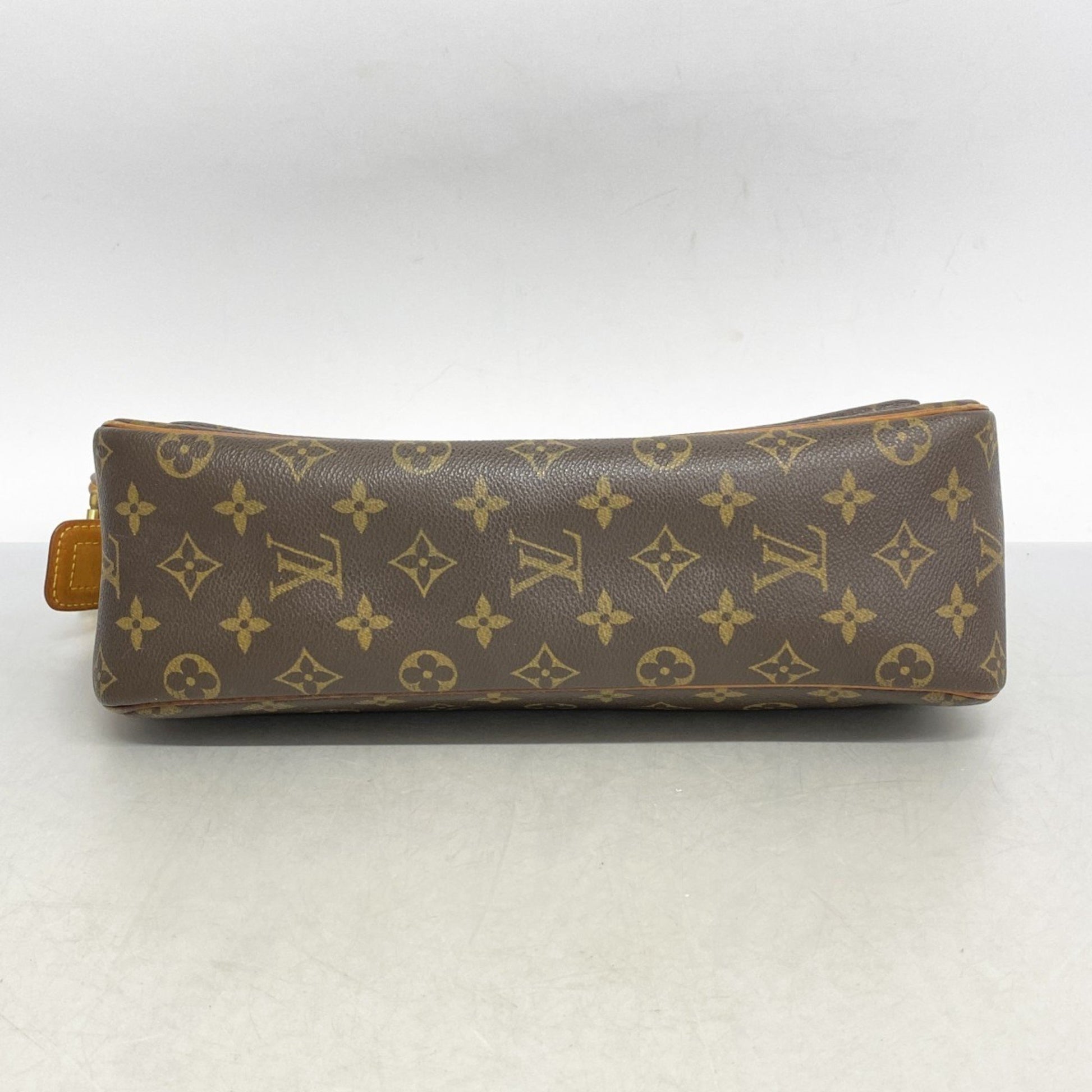 Louis Vuitton Viva Cité, Brown, Canvas, shoulder