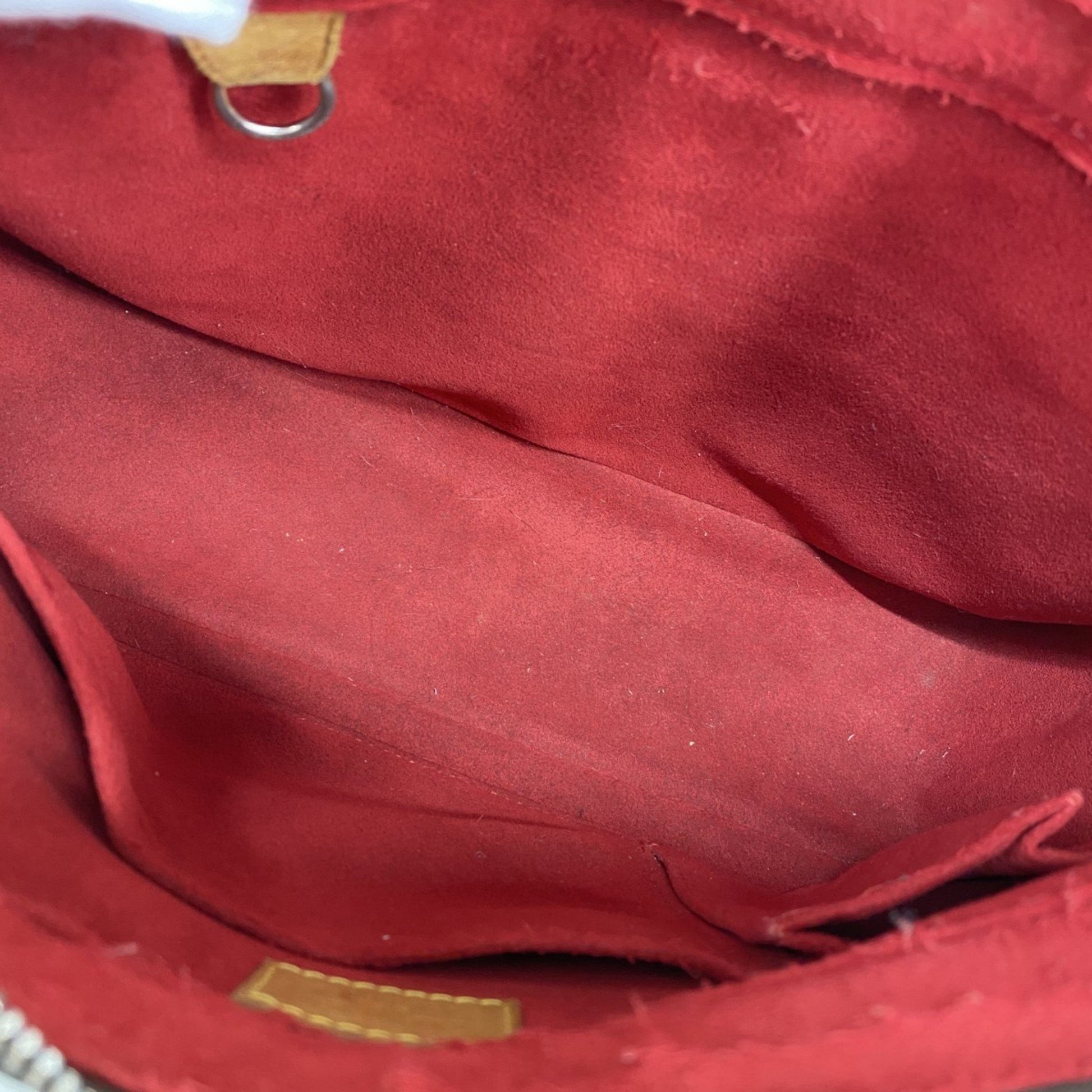 Louis Vuitton Viva Cité, Brown, Canvas, shoulder