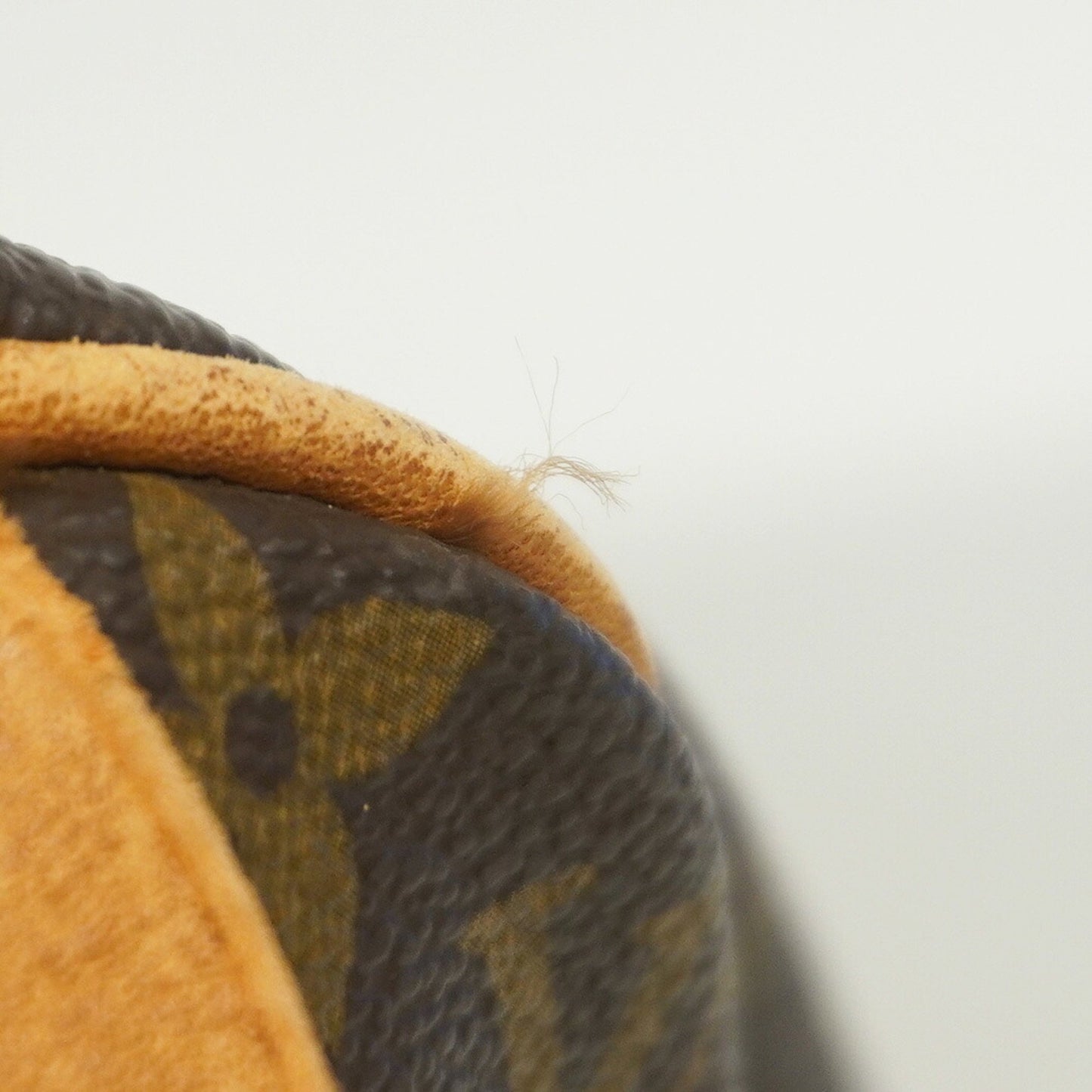 Louis Vuitton Speedy 40, Brown, Canvas, handbag