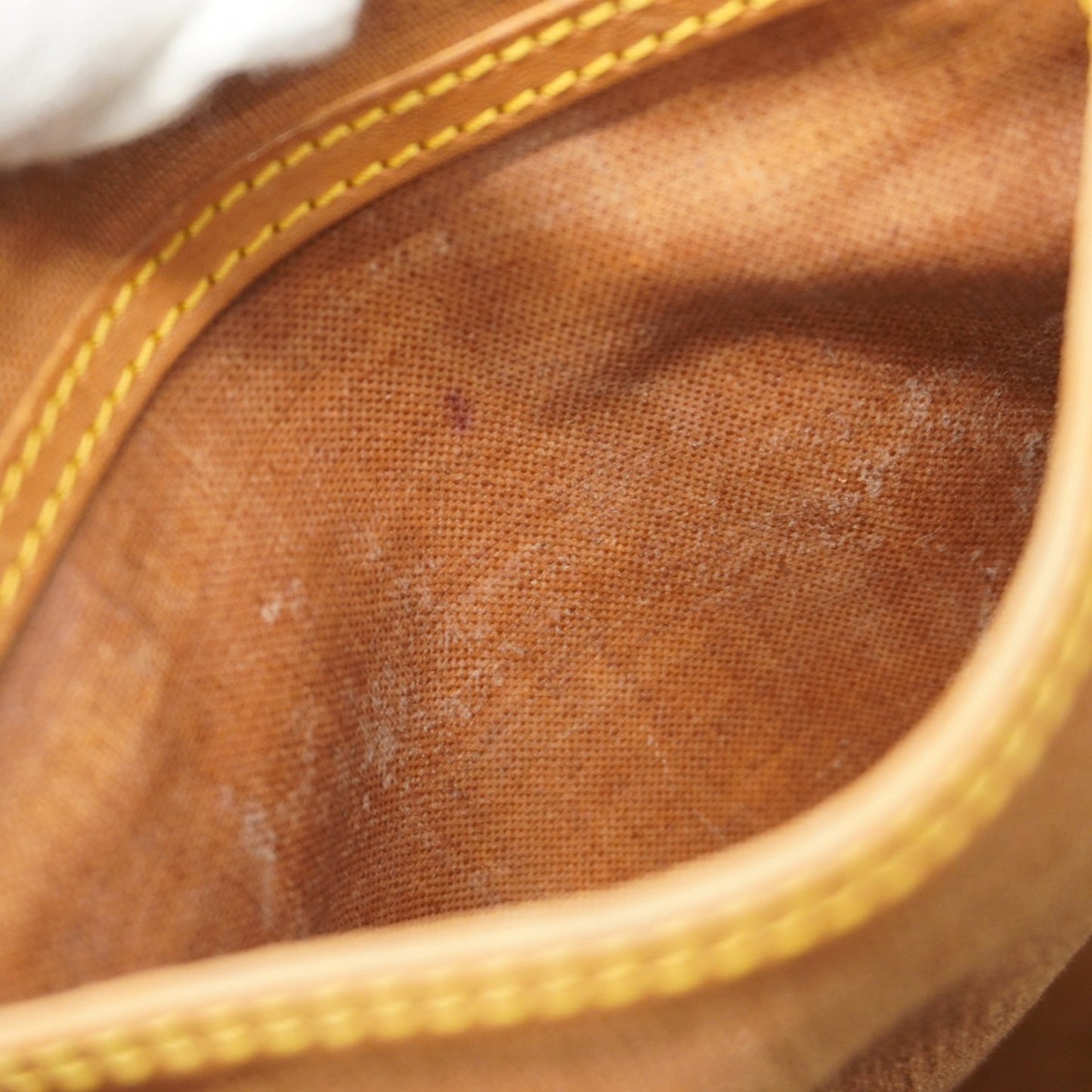 Louis Vuitton Speedy 40, Brown, Canvas, handbag