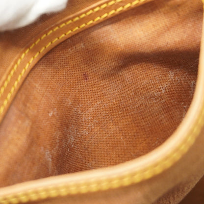 Louis Vuitton Speedy 40, Brown, Canvas, handbag