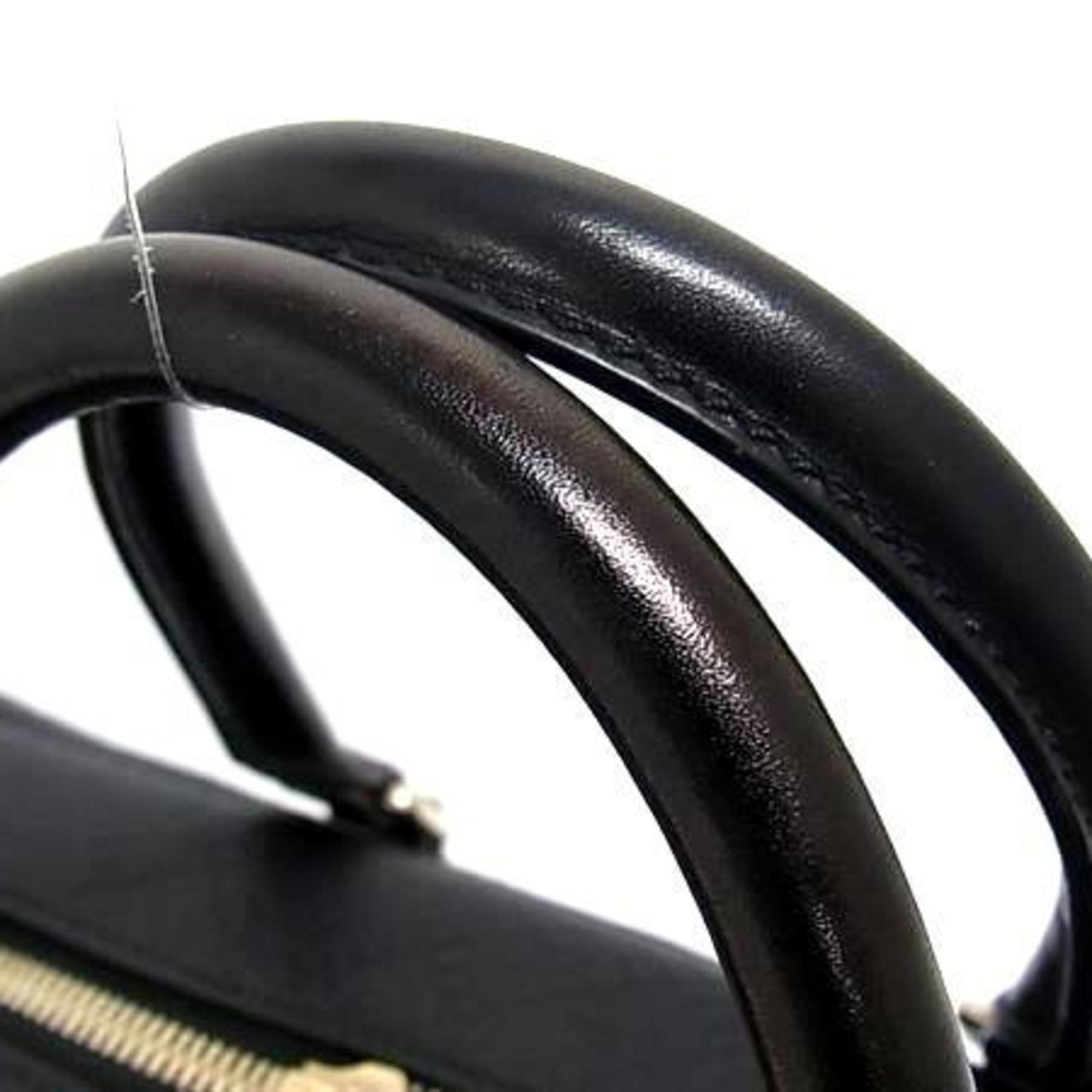 Gucci Diamante, Black, Leather, travel