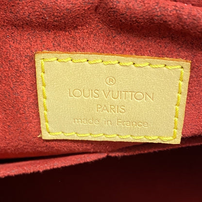 Louis Vuitton Multipli Cité, Brown, Canvas, tote
